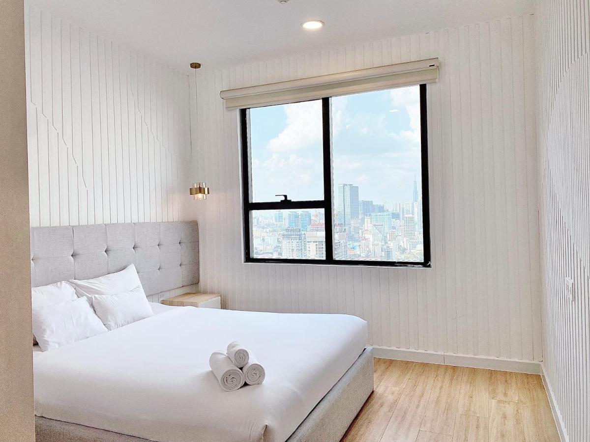 Jessica'S Home In Soho Recidence, District 1 Хошимин Екстериор снимка
