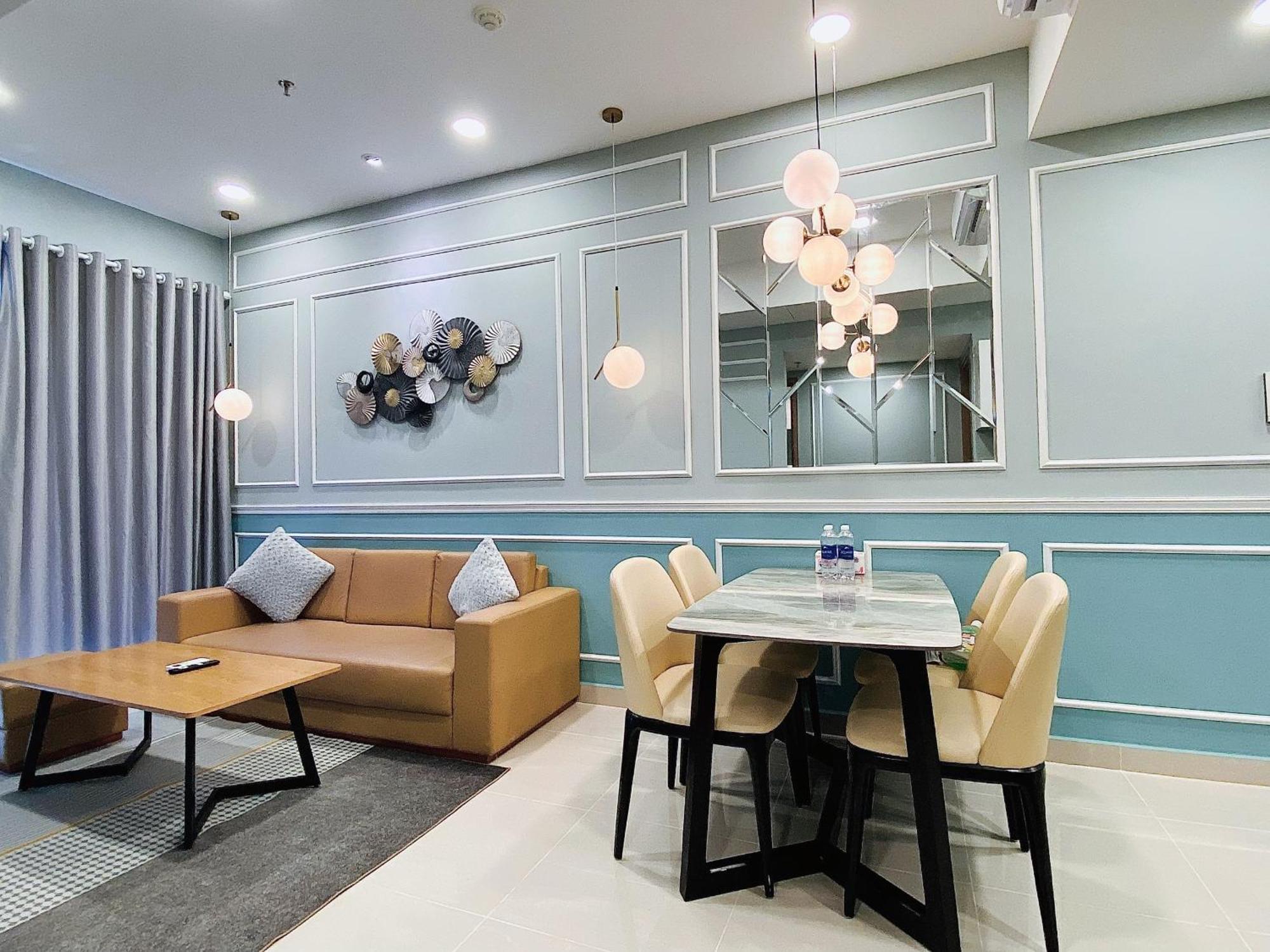 Jessica'S Home In Soho Recidence, District 1 Хошимин Екстериор снимка