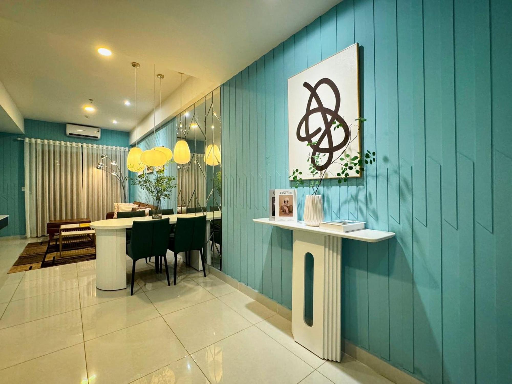 Jessica'S Home In Soho Recidence, District 1 Хошимин Екстериор снимка